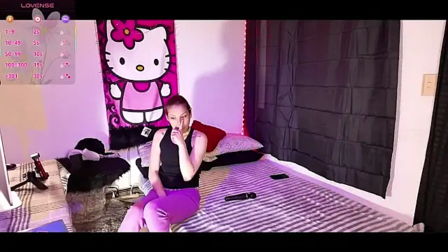 KokoAndRin online show from March 3, 6:25 pm