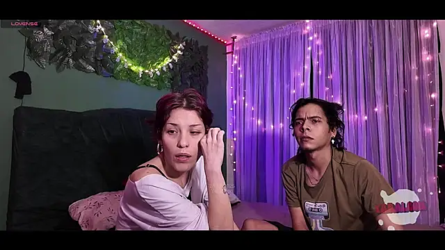 KokoAndRin online show from November 28, 10:24 pm