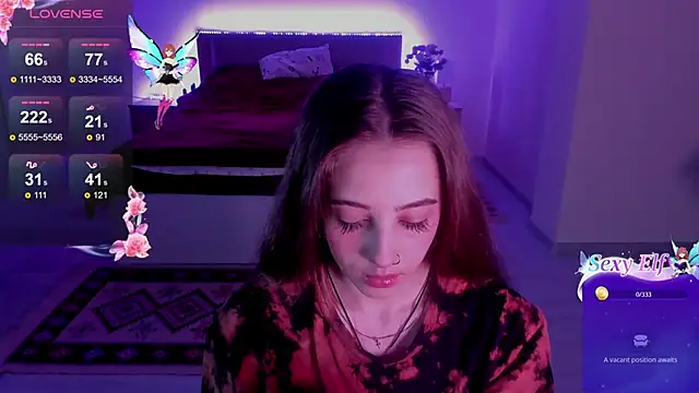 MelodyElf online show from April 20, 6:11 pm