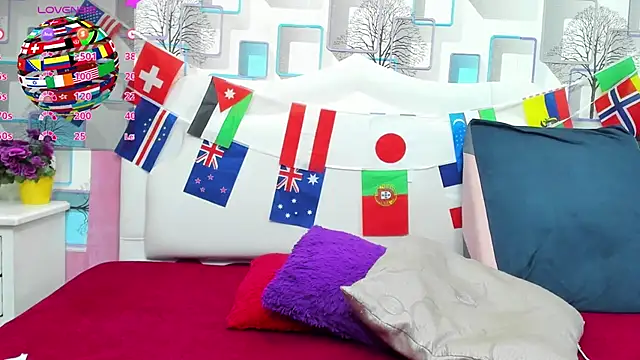 SheylaBrodhlei online show from July 5, 11:27 am