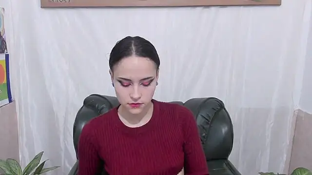 AnnyThompson  online show from May 5, 3:31 am