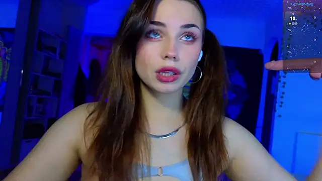 Snapshot of Katerinchik chatting on October 5, 4:56 pm Katerinchik online show from October 5, 4:56 pm