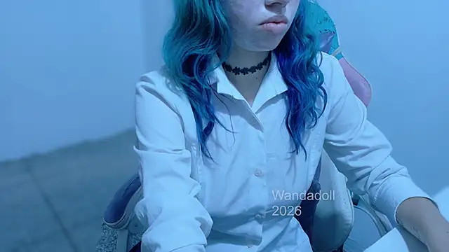 WandaDoll online show from May 24, 1:10 pm