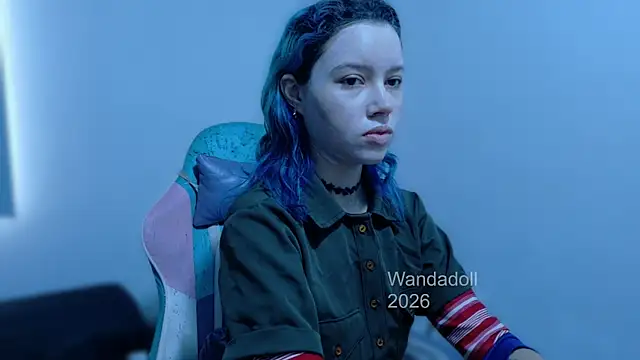 WandaDoll online show from May 25, 1:10 pm