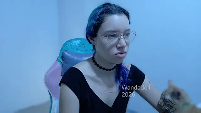 WandaDoll online show from May 18, 12:11 pm