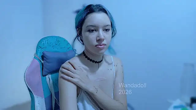 WandaDoll online show from May 19, 12:12 pm