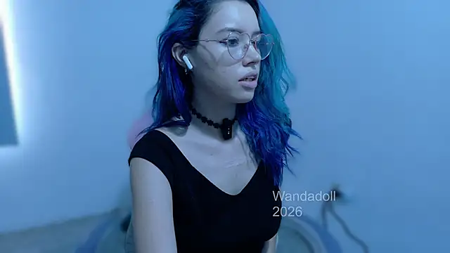 WandaDoll online show from May 14, 4:35 pm