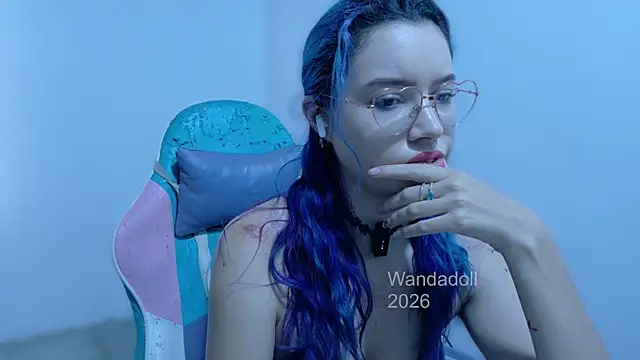 WandaDoll online show from May 13, 4:24 pm