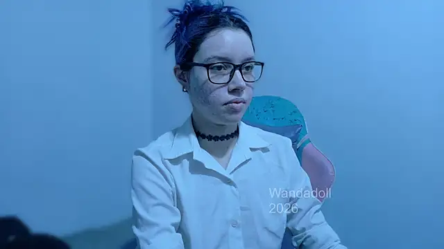 WandaDoll online show from May 26, 1:21 pm