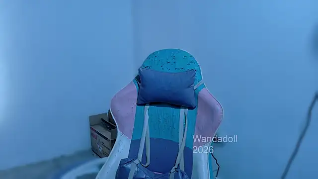WandaDoll online show from May 12, 4:13 pm