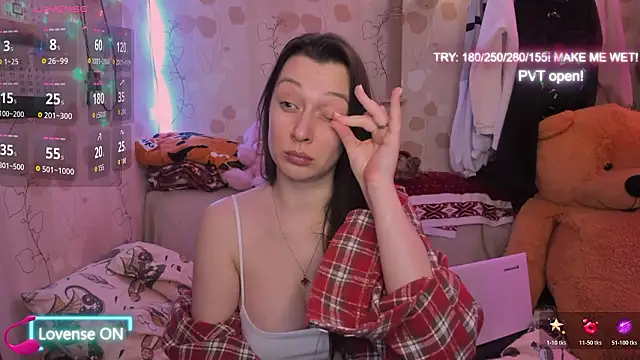 Lilly Black88888 online show from March 19, 12:37 am