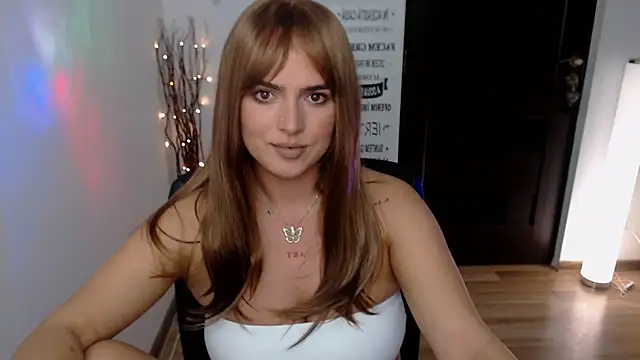 ViviRoses online show from November 4, 12:10 pm