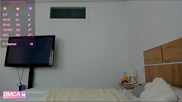 Molly sweetie online show from May 23, 6:34 am