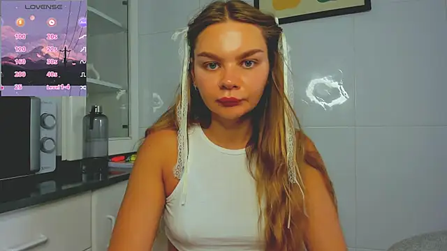 Molly sweetie online show from June 21, 6:39 am
