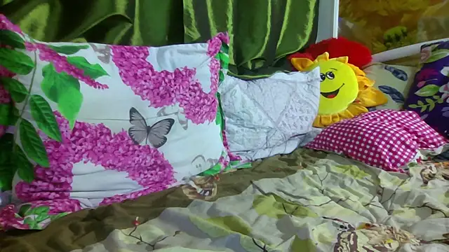 pussykroshka online show from October 23, 9:10 pm