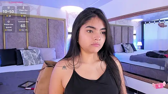 GiselOrtiz online show from November 11, 11:40 am