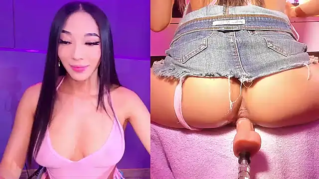 ZendayaGrey online show from December 3, 8:11 pm