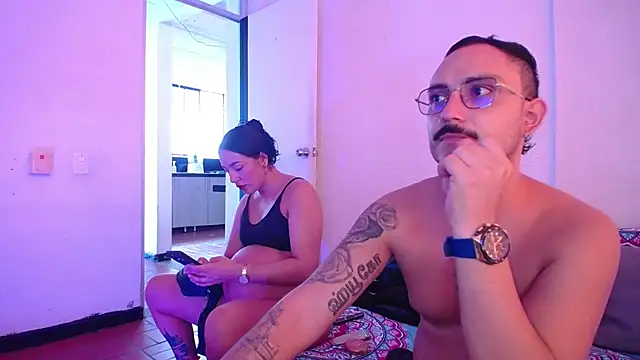  joanne and oliver  online show from May 31, 2:23 pm