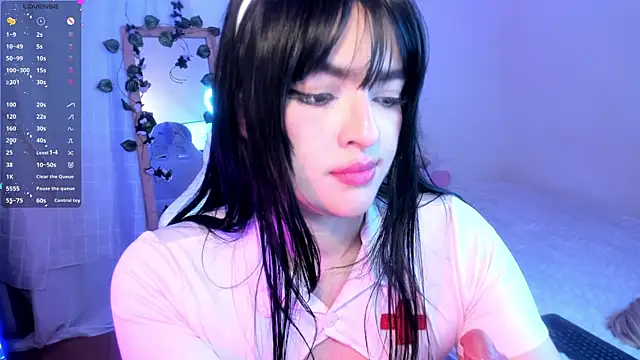 Anastasia1213 online show from May 16, 1:52 am