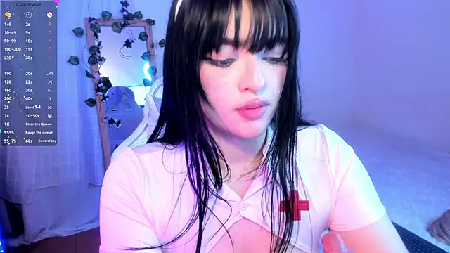Anastasia1213 online show from May 16, 1:41 am