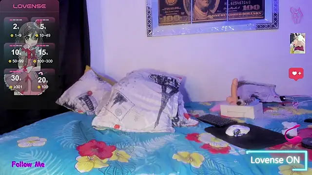 yumeko-kakegurui online show from January 31, 9:57 pm