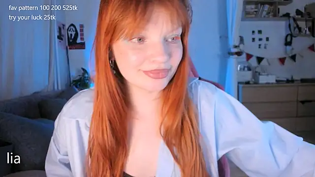 lil lia online show from May 10, 9:28 pm