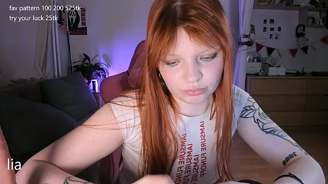 lil lia online show from May 8, 11:39 pm