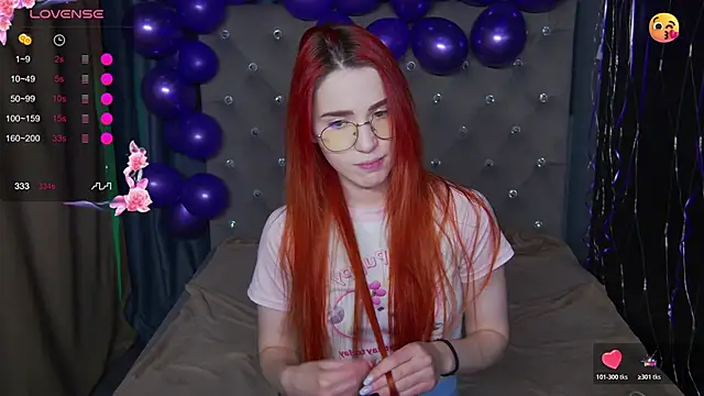 EmilyKents online show from November 20, 1:50 am