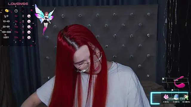 EmilyKents online show from October 14, 1:30 am