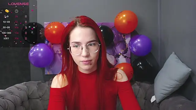 EmilyKents online show from October 23, 1:55 am