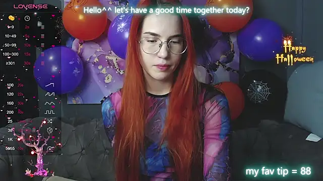 EmilyKents online show from October 29, 2:16 am