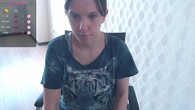 LisaHeart online show from April 4, 1:54 pm