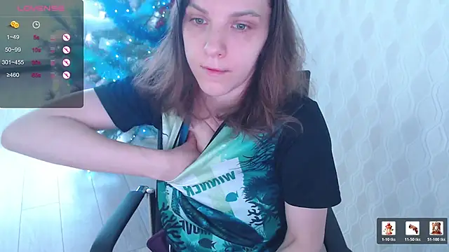 LisaHeart online show from January 19, 12:34 pm