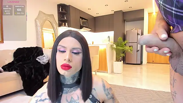 luxyshy online show from May 21, 3:21 pm