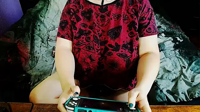 Chloenightmare online show from April 10, 6:41 am