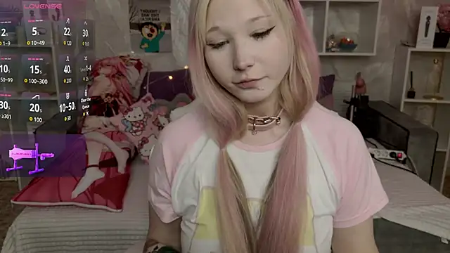 MeowkaKitty online show from April 21, 2:37 am