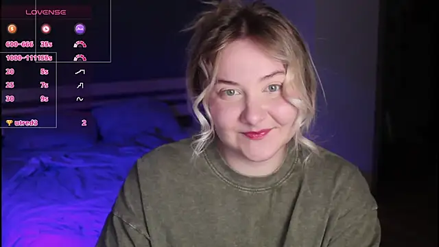 sensual girrrl online show from May 26, 11:37 pm