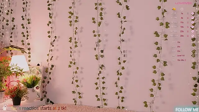 CarlyMilton online show from May 12, 9:32 pm