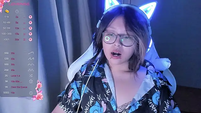 maydaykimmy online show from November 12, 9:13 pm