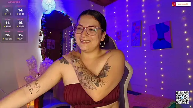 eva rosse69 online show from May 19, 12:12 pm