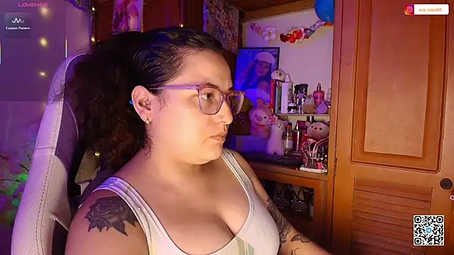 eva rosse69 online show from May 4, 12:09 pm
