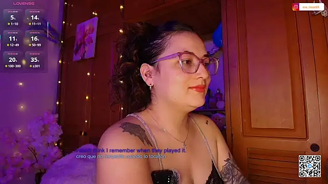 eva rosse69 online show from May 11, 12:07 pm