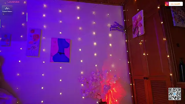 eva rosse69 online show from April 29, 12:08 pm