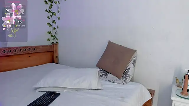 andrea osorio  online show from April 4, 5:12 pm