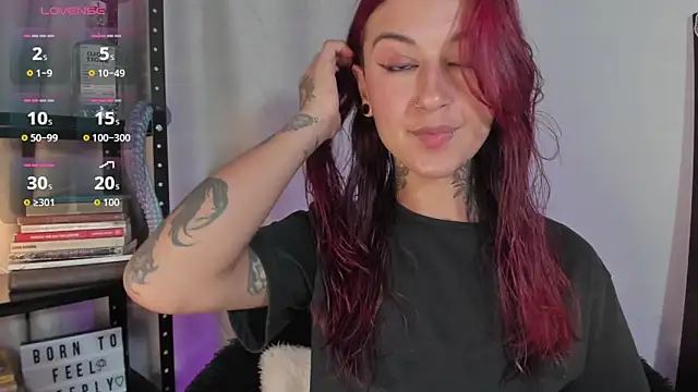 noemi foxxx online show from March 25, 3:04 pm