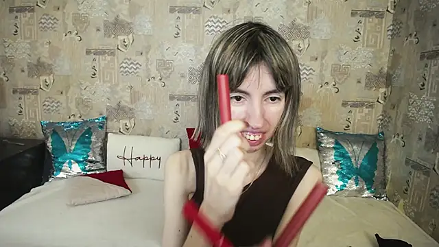 Unusual G online show from March 12, 7:22 am