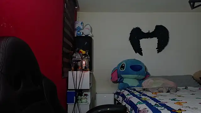 charlotedoll online show from May 22, 1:58 am