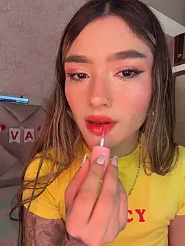 Arianavillada online show from February 9, 3:53 am