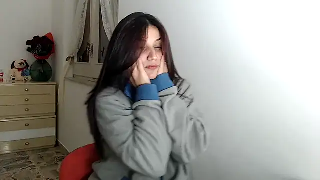 ZajiraShane online show from January 11, 12:15 am