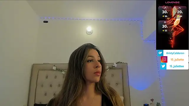 kristy calderon online show from November 6, 9:53 pm